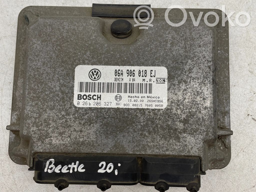Volkswagen New Beetle Engine control unit/module 