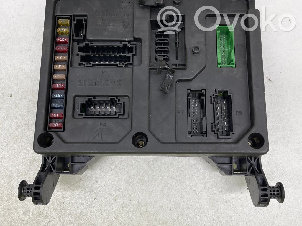 Ford Galaxy Moduł / Sterownik komfortu 