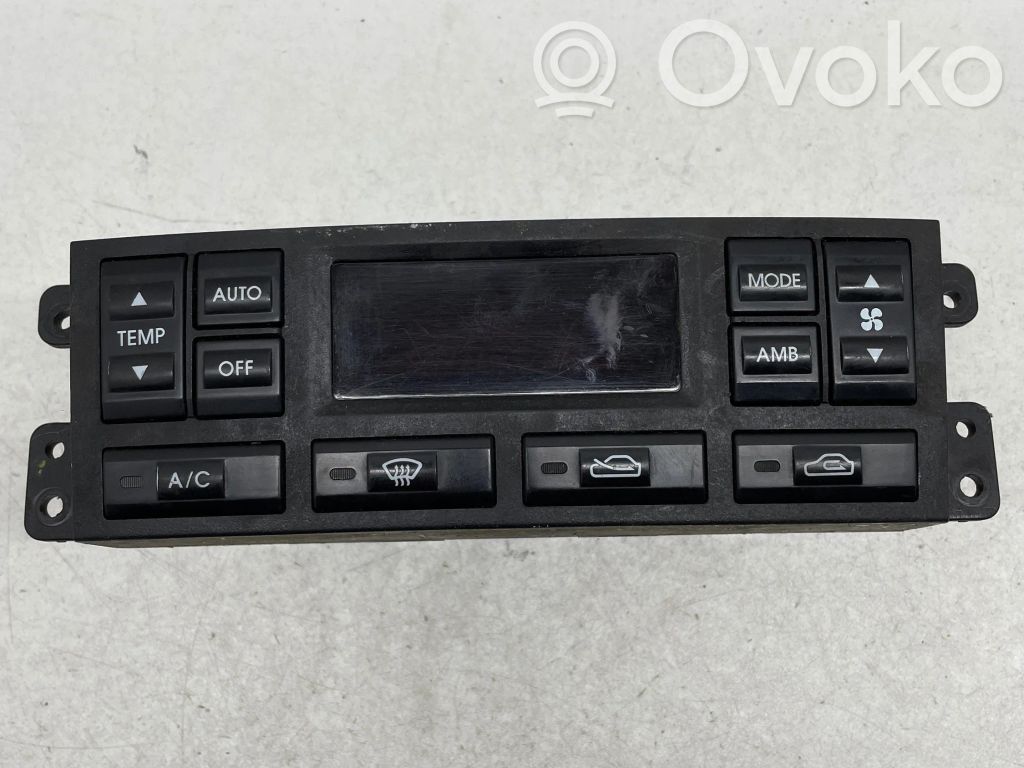 KIA Sorento Climate control unit 