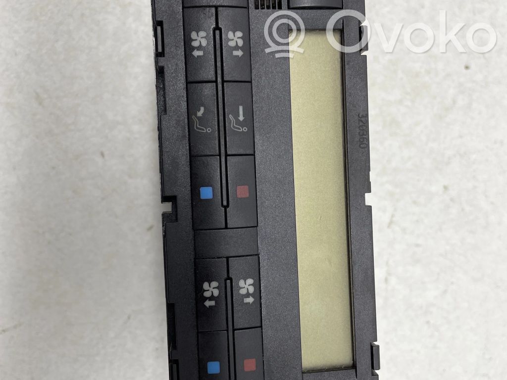 Seat Alhambra (Mk1) Climate control unit 