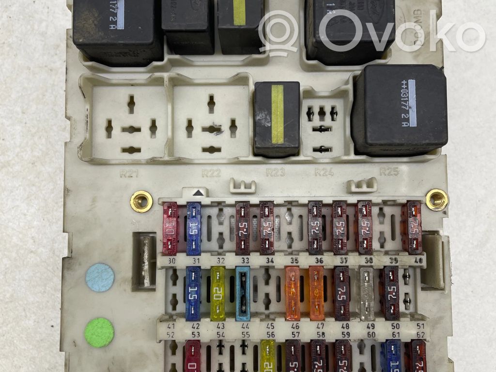 Ford Connect Fuse box set 
