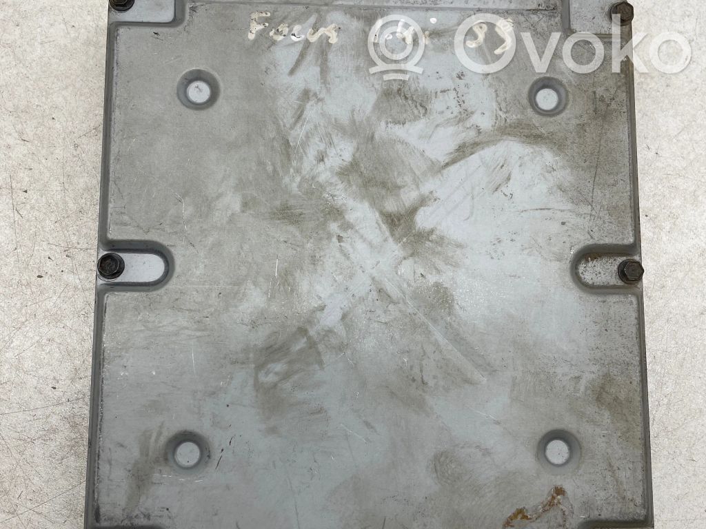 Ford Focus Engine control unit/module 
