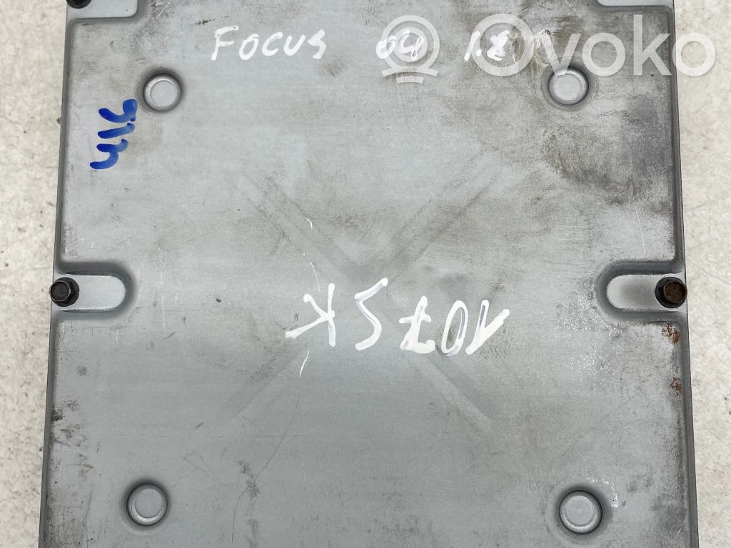 Ford Focus Engine control unit/module 