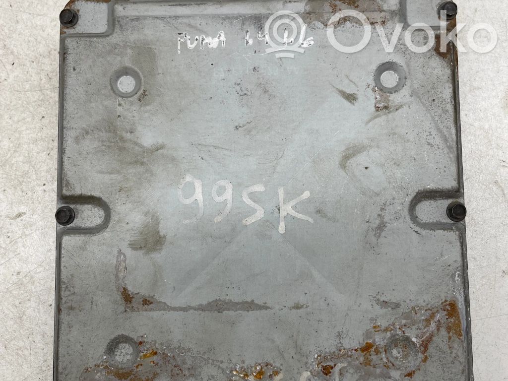 Ford Puma Engine control unit/module 