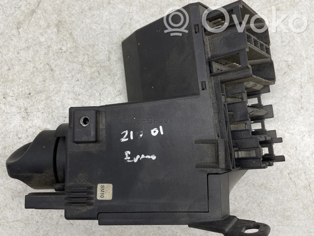 Mercedes-Benz E W210 Light switch 