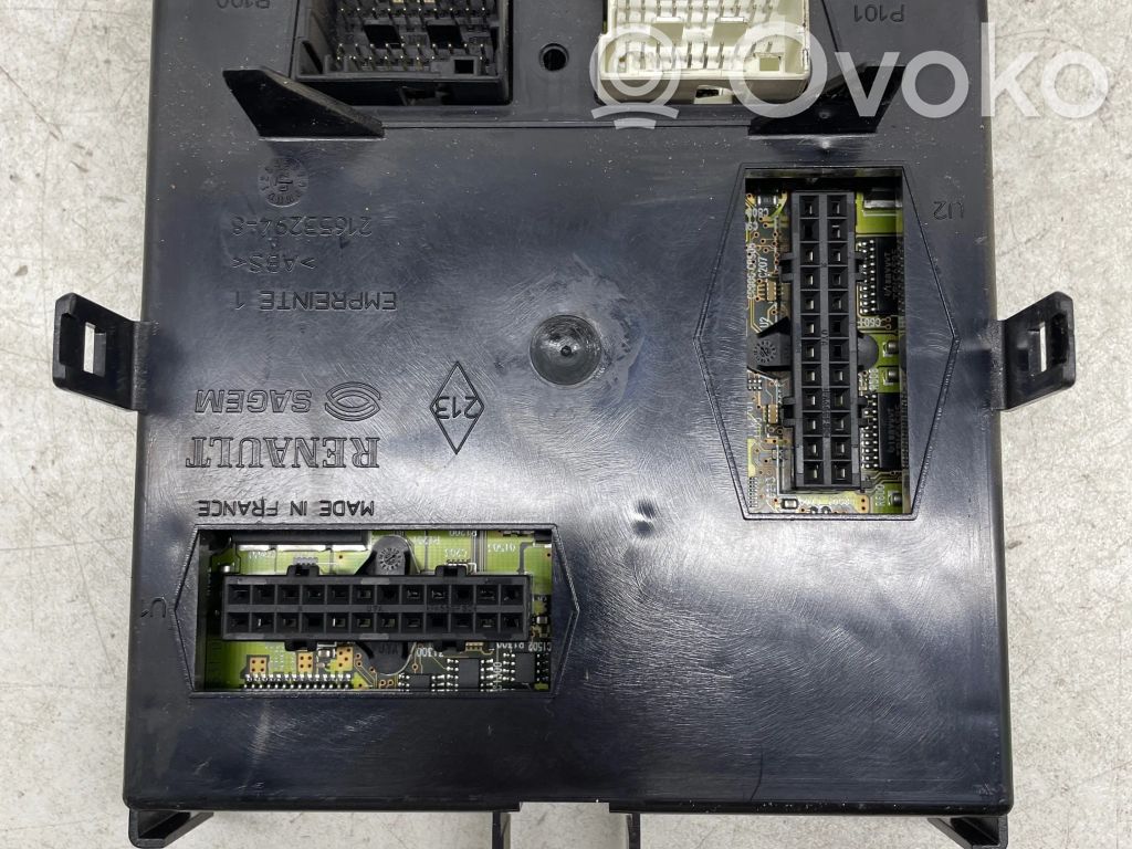 Renault Laguna II Comfort/convenience module 
