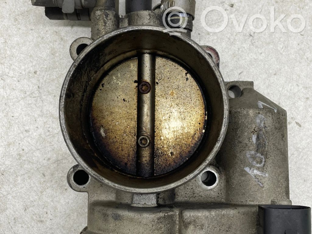 Audi A4 S4 B5 8D Throttle valve 