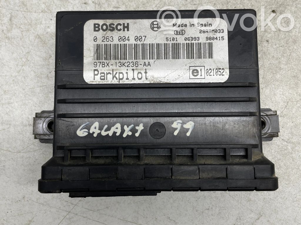 Ford Galaxy Parking PDC control unit/module 