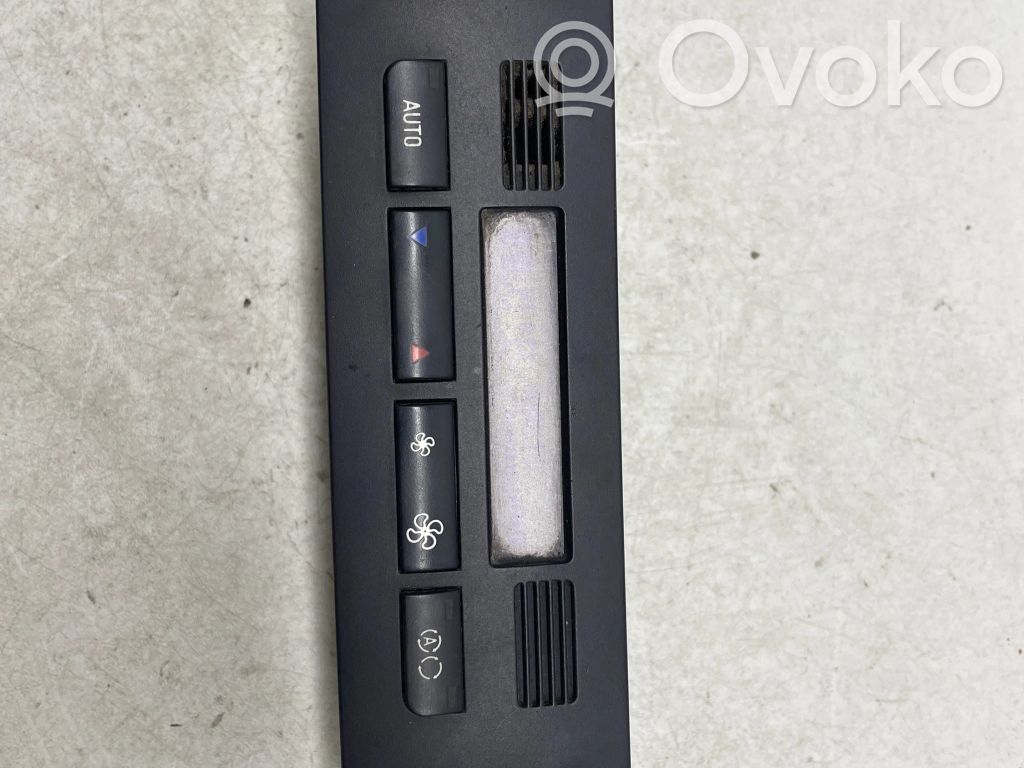 BMW 3 E46 Climate control unit 