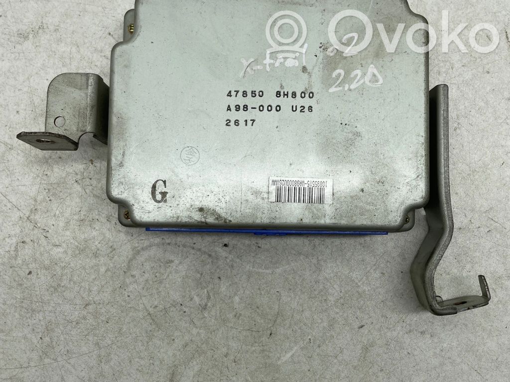 Nissan X-Trail T30 ABS valdymo blokas 