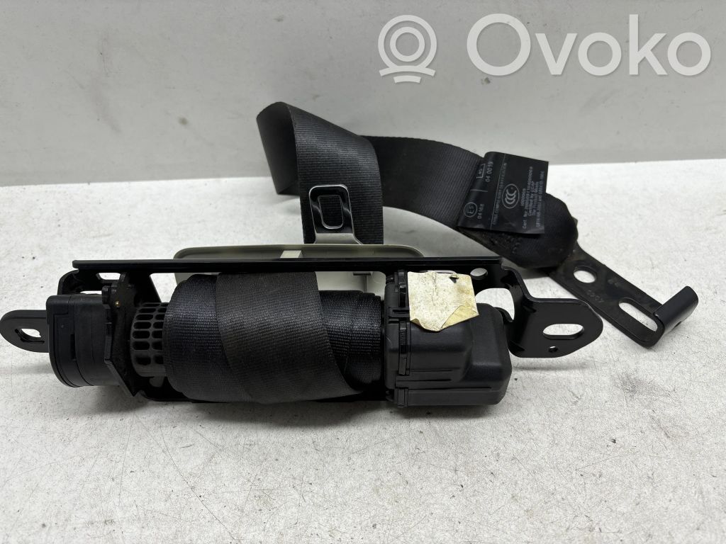 Saab 9-5 Cinturón trasero 