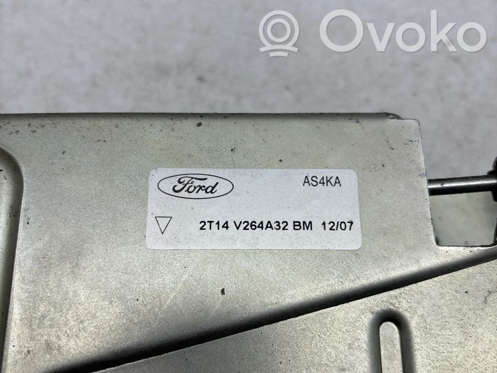Ford Connect Cerradura de puerta corredera 