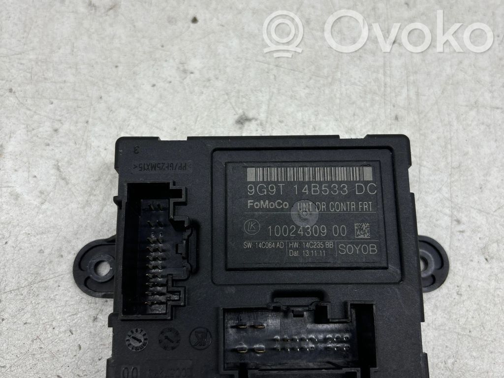 Door control unit/module   9G9T14B533DC,1002430900,14C064AD