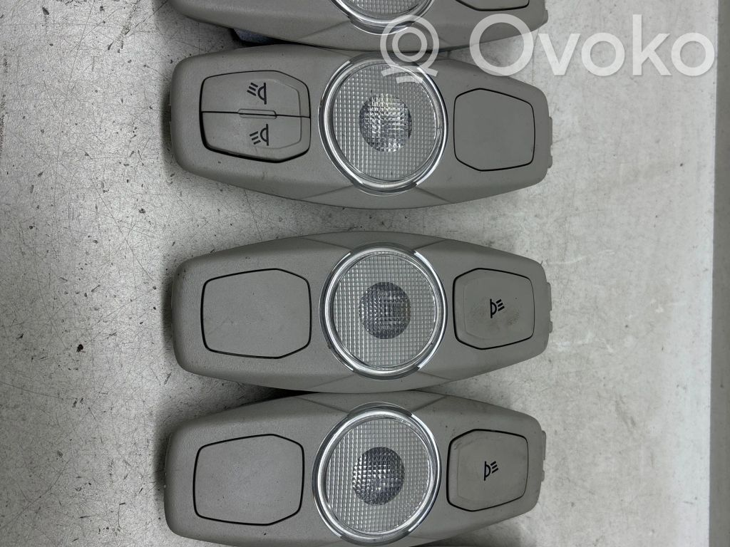Ford S-MAX Lampă scaun spate 
