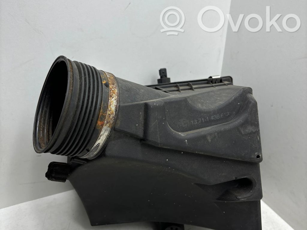 BMW 7 E38 Air filter box 