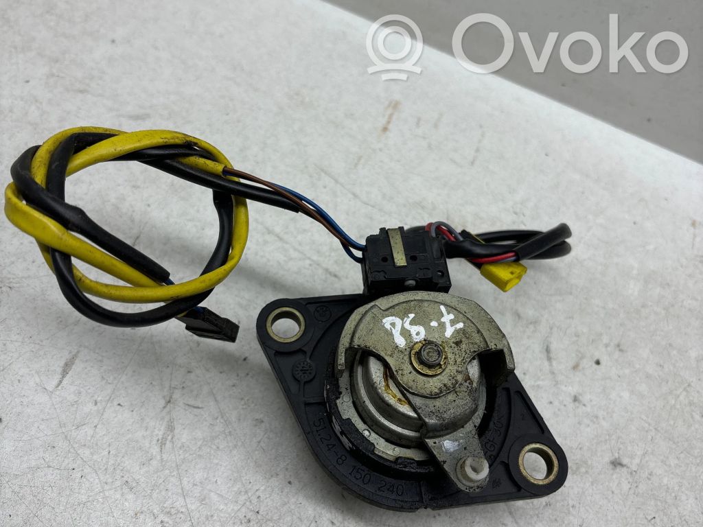 BMW 7 E38 Tailgate/trunk/boot lock/catch/latch 