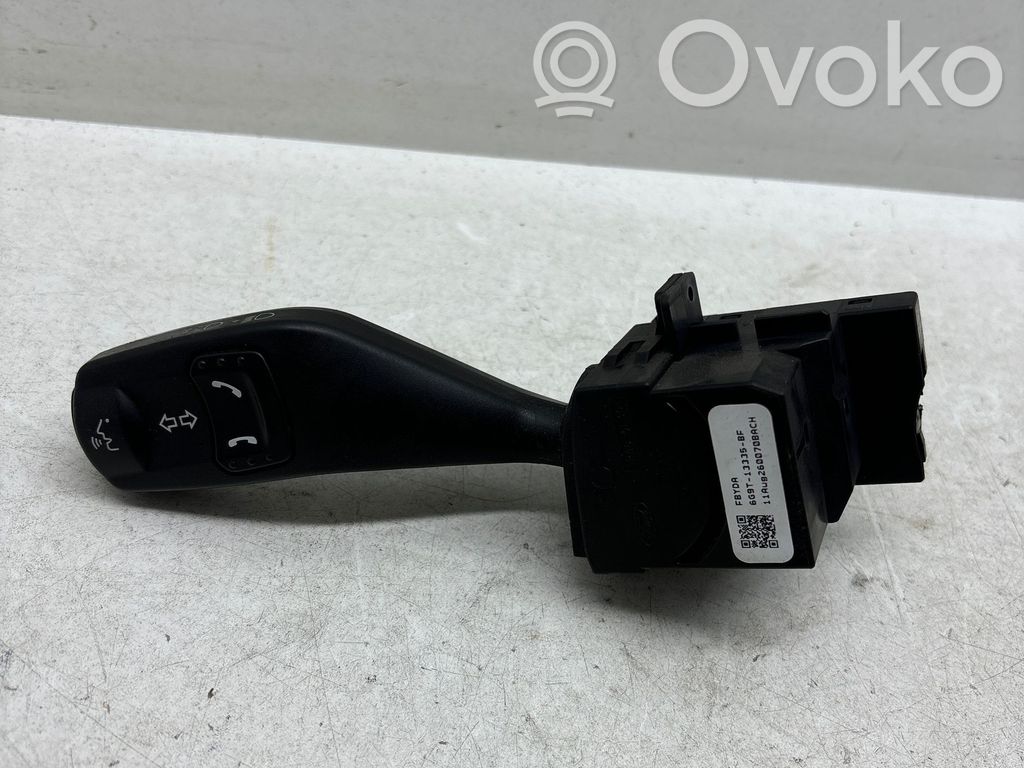 Ford S-MAX Interruptor de luz 