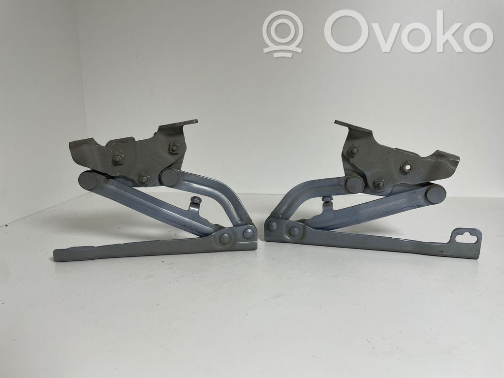 Opel Corsa D Engine bonnet/hood hinges 