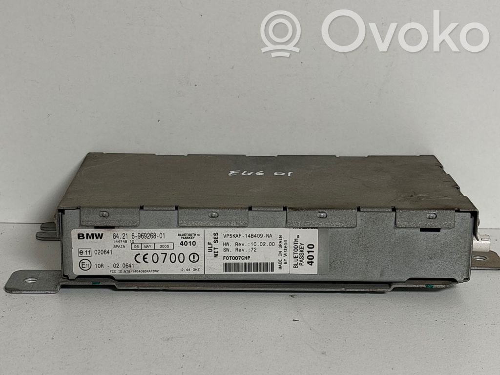 BMW 3 E46 Bluetooth modulis 