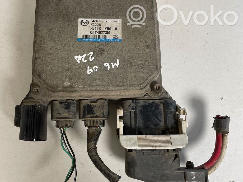 Mazda 6 Power steering control unit/module 