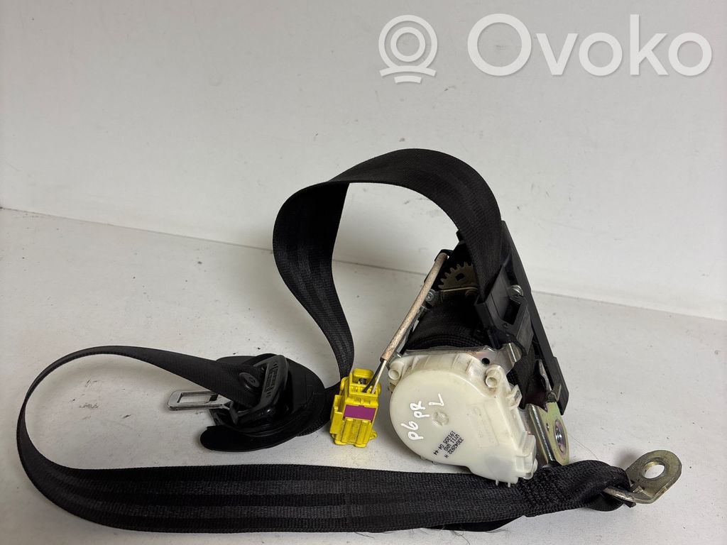 Volkswagen PASSAT B6 Front seatbelt 