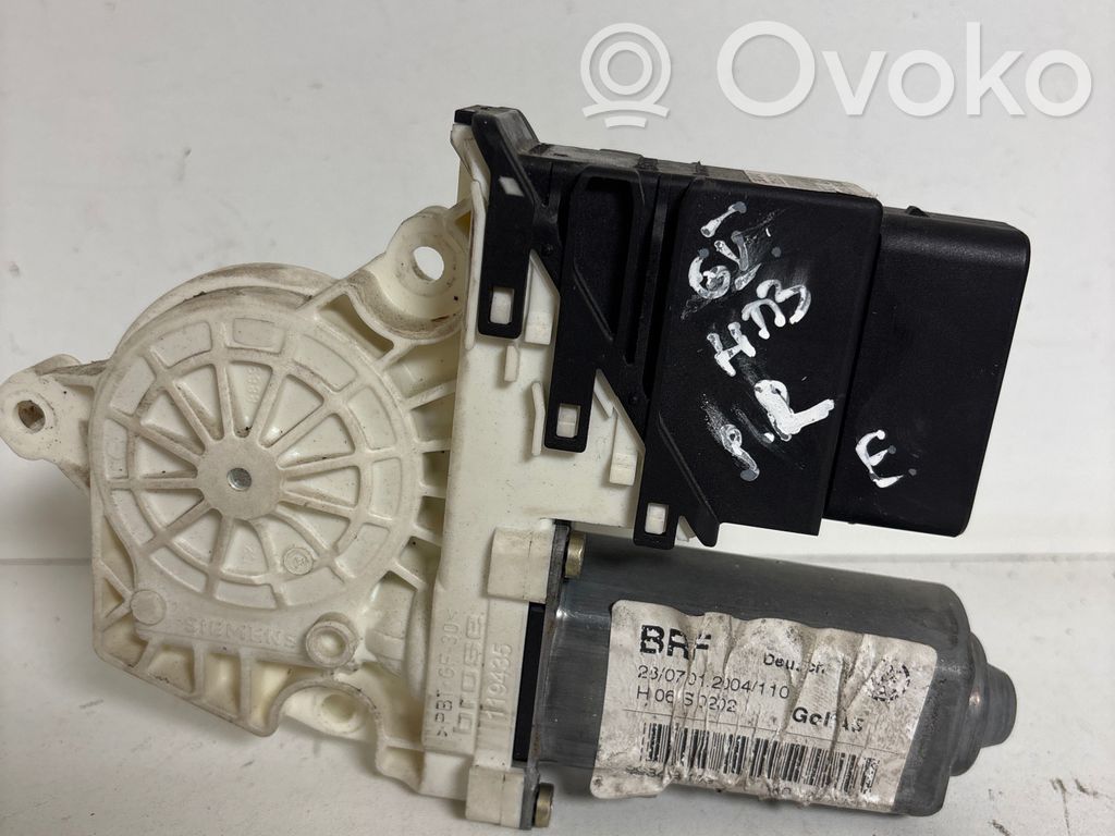 Volkswagen Golf V Motor macara geam ușă spate 