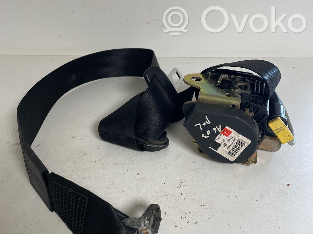 Audi A6 S6 C5 4B Front seatbelt 