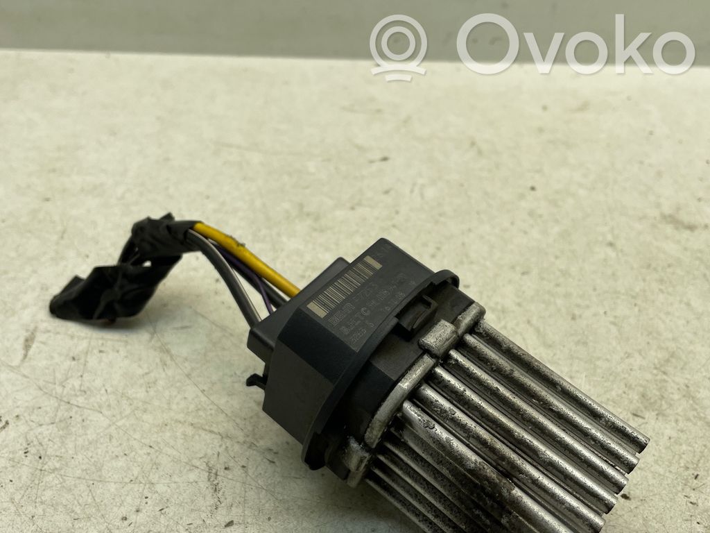 Volvo XC60 Heater blower motor/fan resistor 