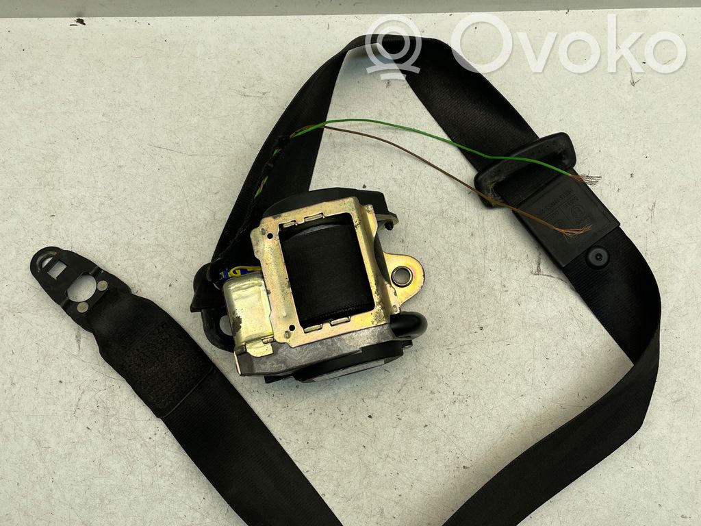 Audi A4 S4 B6 8E 8H Front seatbelt 