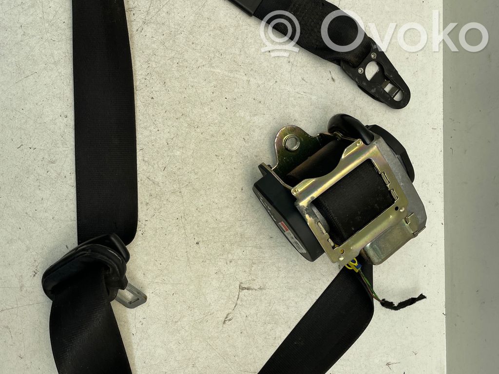 Audi A4 S4 B6 8E 8H Front seatbelt 