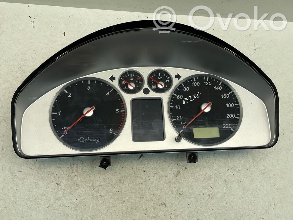 Ford Galaxy Nopeusmittari (mittaristo) 