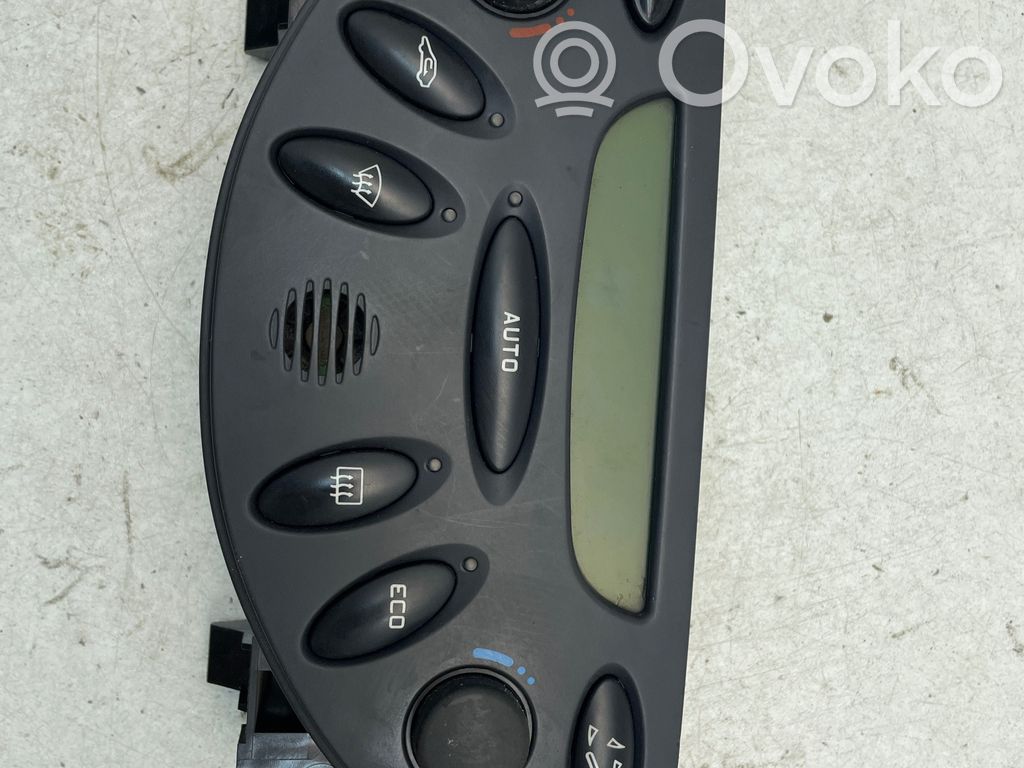 Citroen C5 Climate control unit 