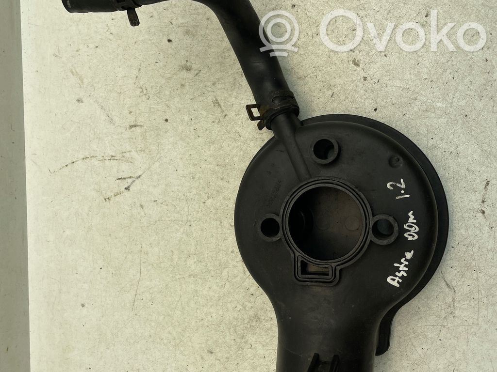 Opel Astra G Žarna (-os)/ vamzdis (-džiai) 