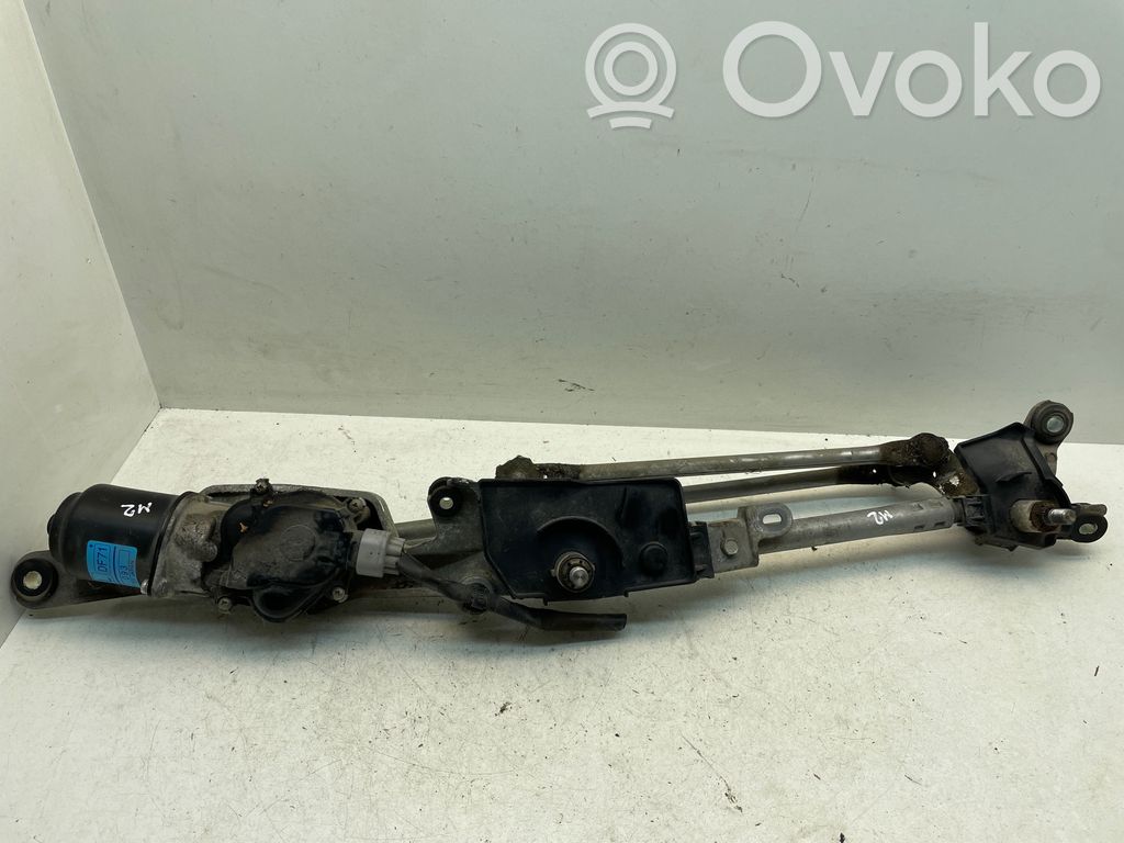 Mazda 2 Valytuvų mechanizmas (trapecija) 