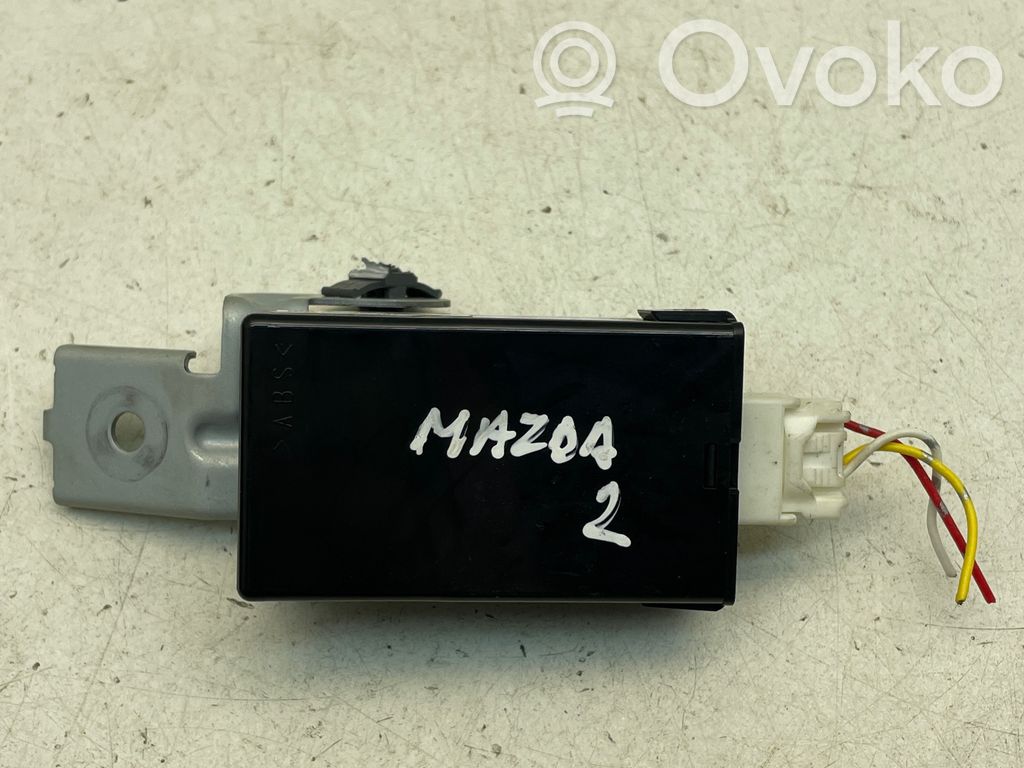 Airbag control unit/module   DHP5675DZ,X1T43877M,034691,R1383
