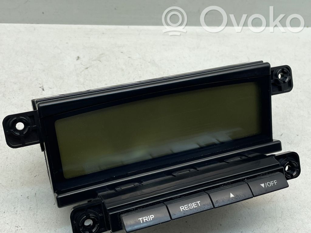 KIA Ceed Screen/display/small screen 