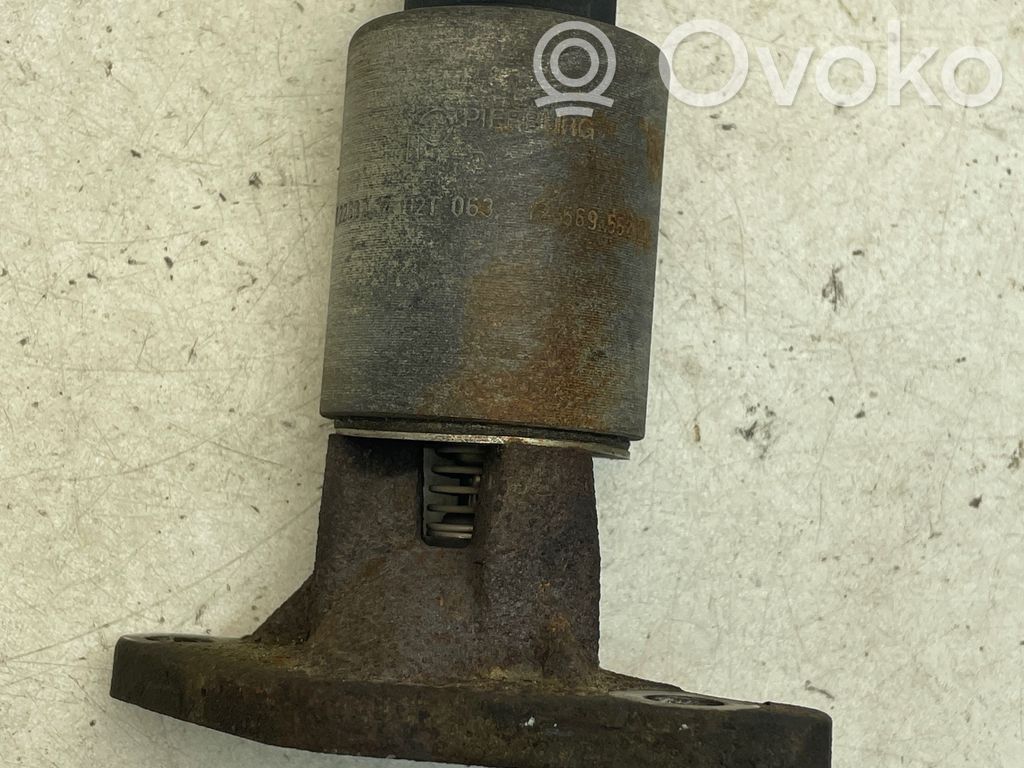 Opel Vectra C Válvula EGR 