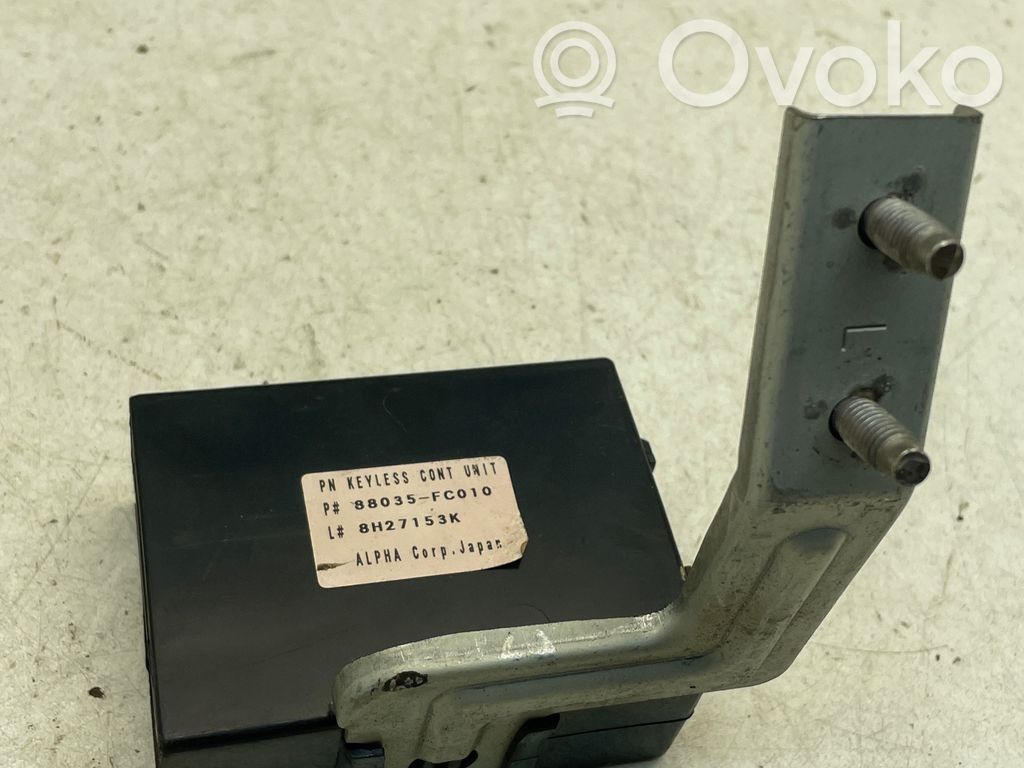 Inne komputery / moduły / sterowniki   88035FC010,8H27153K