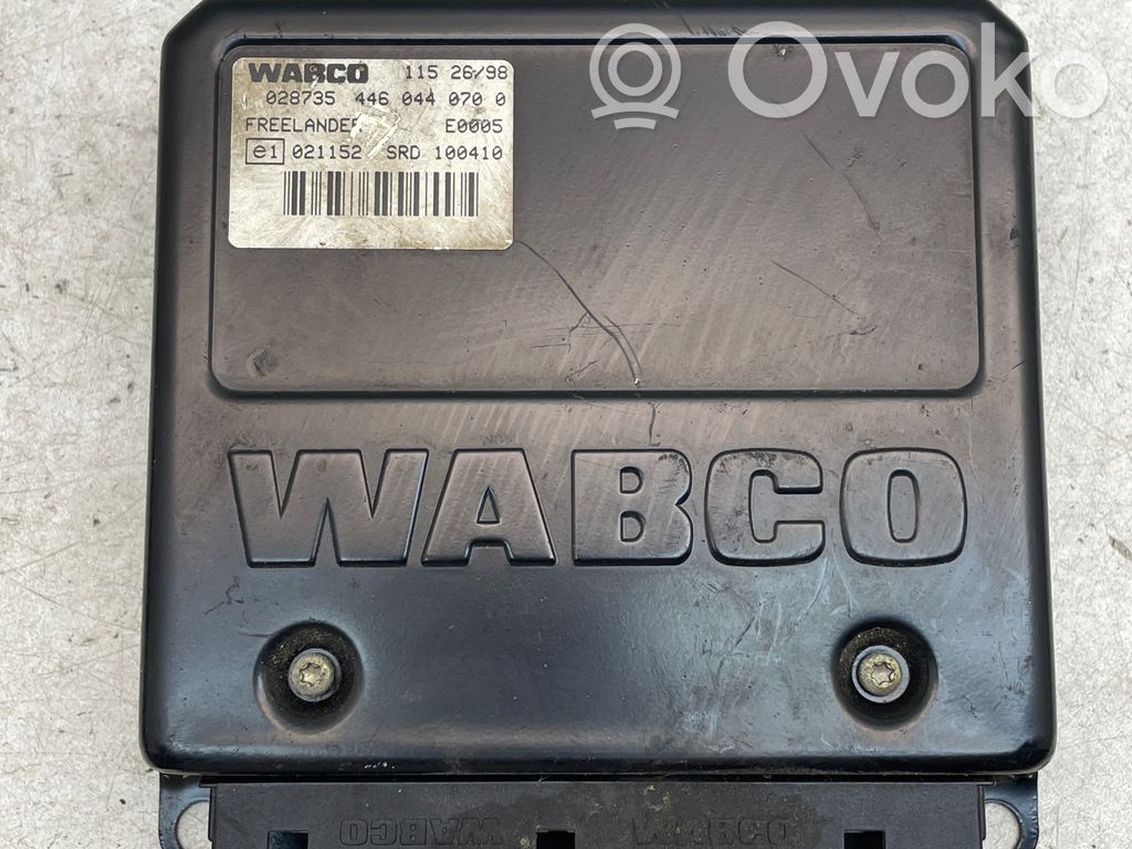 Land Rover Freelander ABS control unit/module 