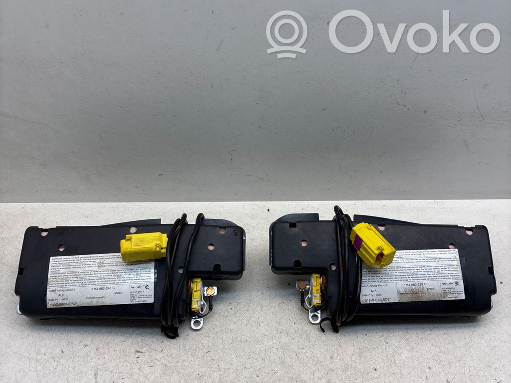 Seat Leon (1M) Airbag del asiento 