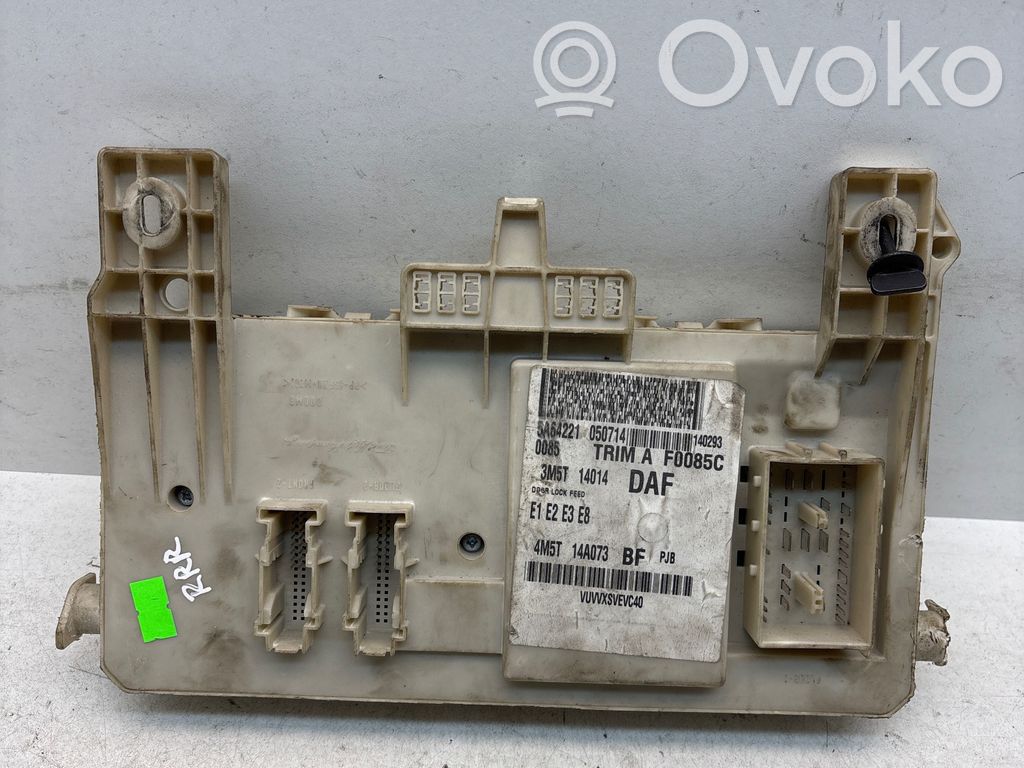 Ford Focus C-MAX Fuse module 