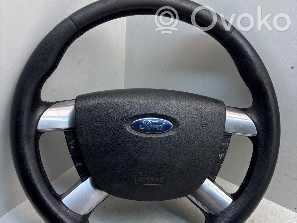 Ford Focus C-MAX Steering wheel 