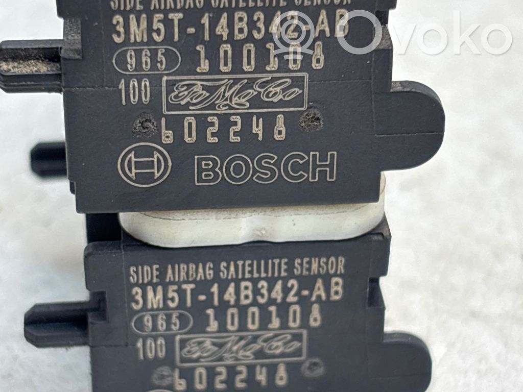 Ford Focus C-MAX Sensor impacto/accidente para activar Airbag 