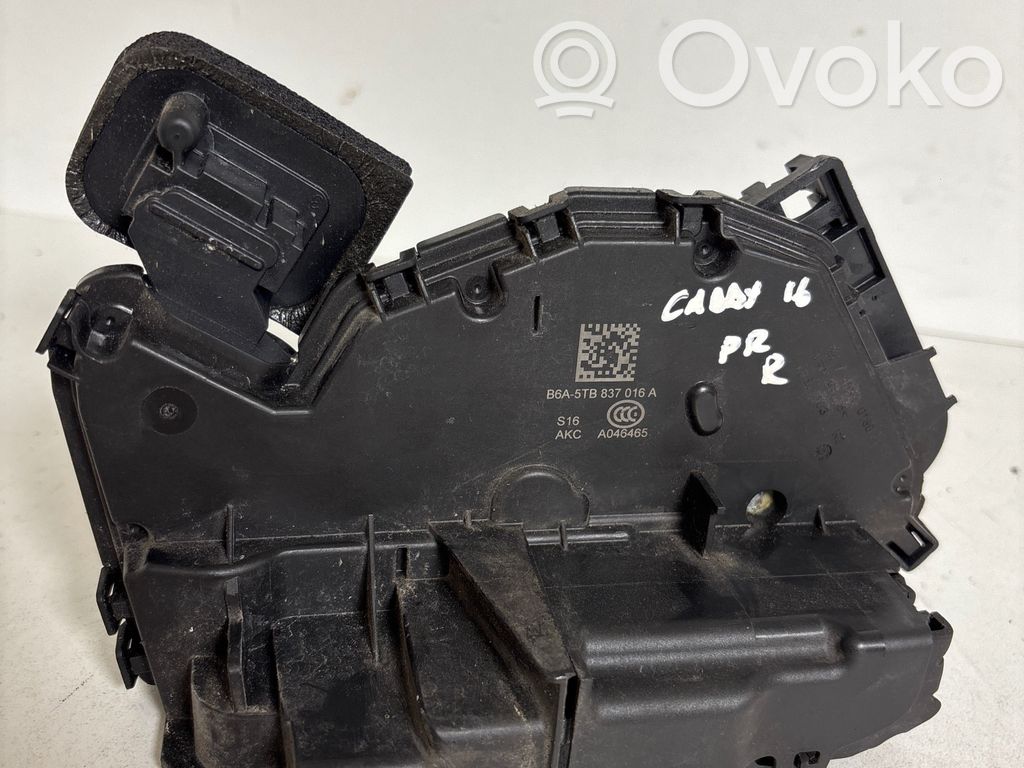 Volkswagen Caddy Front door lock 