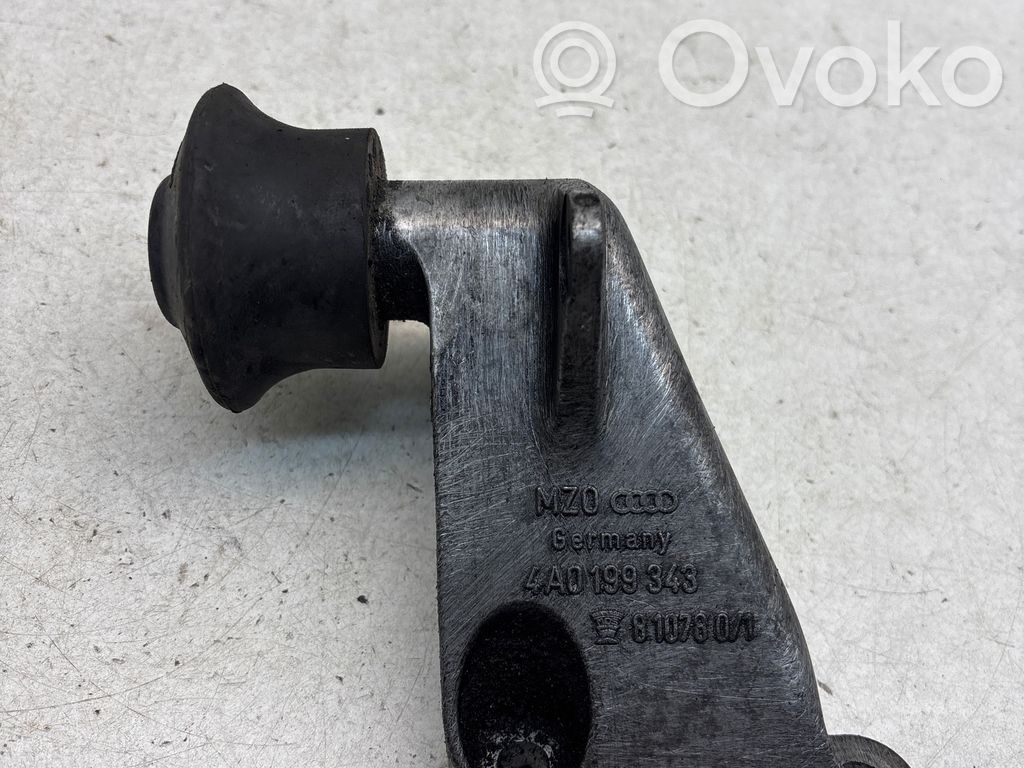 Engine mounting bracket   4A0199343,8107801