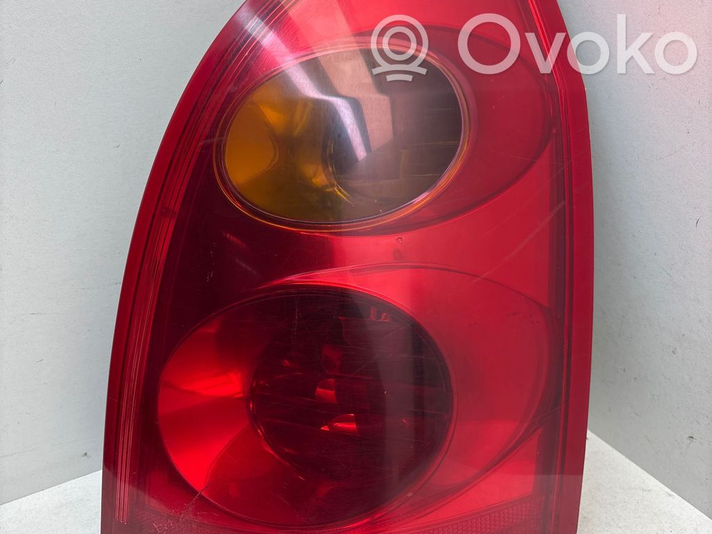 Nissan Primera Rear/tail lights 