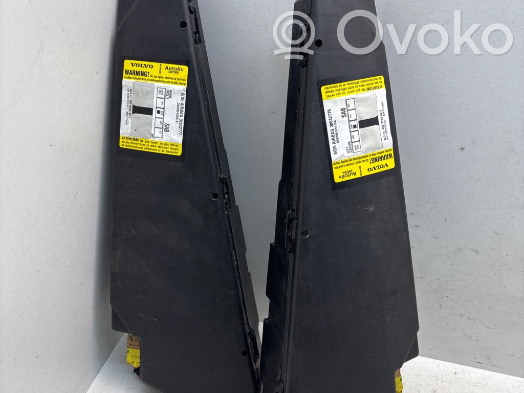 Volvo V70 Airbag del asiento 