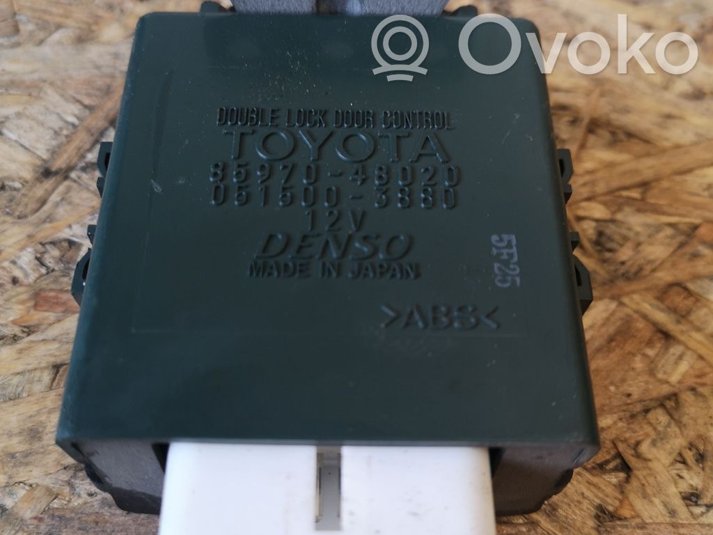 Lexus RX 300 Door control unit/module 