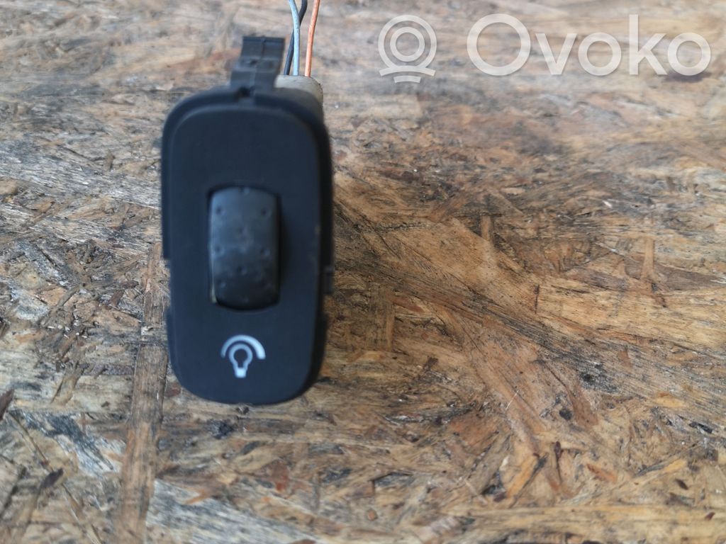 Renault Espace -  Grand espace IV Panel lighting control switch 