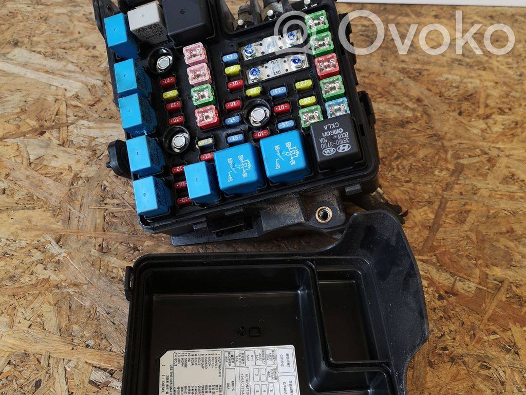 Módulo de fusible   919501H030,919501H030,919501H030